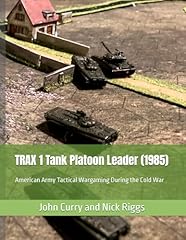 Trax tank platoon for sale  Delivered anywhere in UK