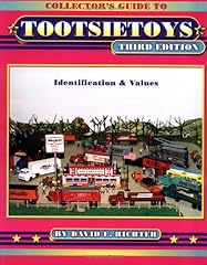 Collector guide tootsietoys for sale  Delivered anywhere in USA 