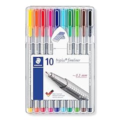 Staedtler 334 sb10 for sale  Delivered anywhere in UK