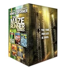 Maze runner complete for sale  Delivered anywhere in USA 