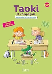 Taoki compagnie cahier d'occasion  Livré partout en France