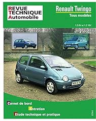 revue technique automobile twingo d'occasion  Livré partout en France
