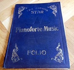 Star folio pianoforte for sale  Delivered anywhere in UK