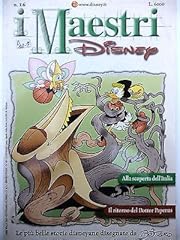 Maestri disney ed. usato  Spedito ovunque in Italia 