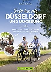 Radführer düsseldorf radel gebraucht kaufen  Wird an jeden Ort in Deutschland