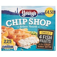 Young chip shop for sale  Delivered anywhere in UK