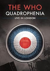 Used, Quadrophenia: Live in London for sale  Delivered anywhere in Canada