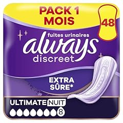 Always discreet extra d'occasion  Livré partout en France