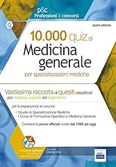 10.000 quiz medicina usato  Spedito ovunque in Italia 