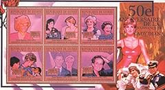 Stamps princess diana for sale  Delivered anywhere in UK