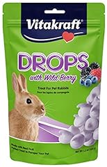 Vitakraft drops rabbit for sale  Delivered anywhere in USA 