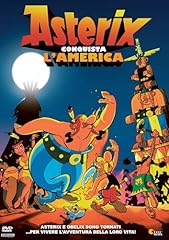 Asterix conquista america usato  Spedito ovunque in Italia 