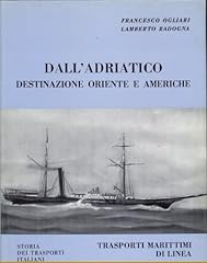 Dall adriatico destinazione usato  Spedito ovunque in Italia 