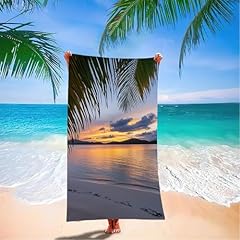 Plage serviette plage d'occasion  Livré partout en France