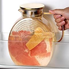 Carafe eau verre d'occasion  Livré partout en Belgiqu