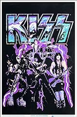 Kiss blue lightning for sale  Delivered anywhere in USA 