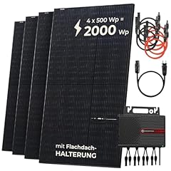 Solarway balkonkraftwerk 2000w gebraucht kaufen  Wird an jeden Ort in Deutschland