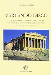 Vertendo disco. temi usato  Spedito ovunque in Italia 
