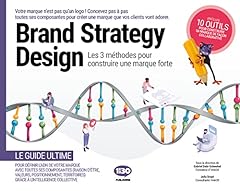 Brand strategy design d'occasion  Livré partout en France