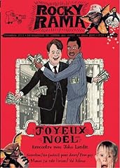 Rockyrama joyeux noël d'occasion  Livré partout en France