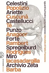 Sguardi sul teatro usato  Spedito ovunque in Italia 