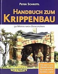 Handbuch zum krippenbau gebraucht kaufen  Wird an jeden Ort in Deutschland