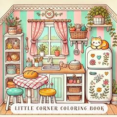 Little corner coloring for sale  Delivered anywhere in UK