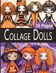Collage dolls pages for sale  Delivered anywhere in USA 