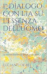 Dialogo con essenza usato  Spedito ovunque in Italia 