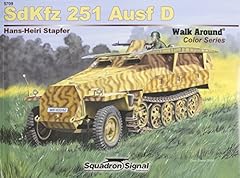 Sdkfz 251 ausf for sale  Delivered anywhere in USA 