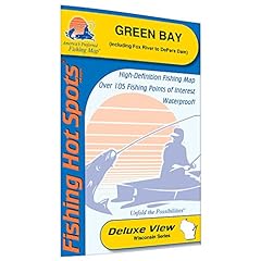 Green bay fishing for sale  Delivered anywhere in USA 