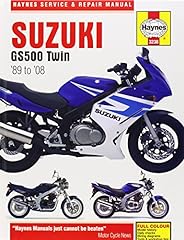 Suzuki gs500 twin for sale  Delivered anywhere in Ireland