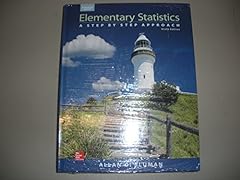 Bluman elementary statistics for sale  Delivered anywhere in USA 