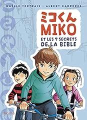 Miko secrets bible d'occasion  Livré partout en France