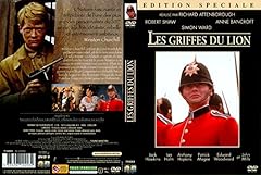 Griffes lion dvd d'occasion  Livré partout en France