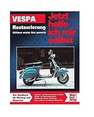 Vespa restaurierung ldtimer gebraucht kaufen  Wird an jeden Ort in Deutschland