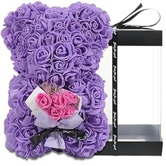 Floweszyw rose bear for sale  Delivered anywhere in USA 