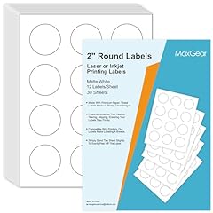 Maxgear round sticker for sale  Delivered anywhere in USA 