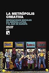 Metrópolis creativa innovacio d'occasion  Livré partout en Belgiqu