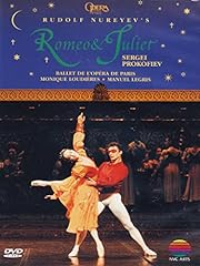 Rudolf nureyev roméo d'occasion  Livré partout en France