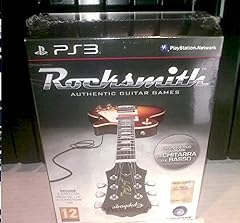 Rocksmith authentic guitar usato  Spedito ovunque in Italia 