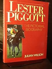 Lester piggott pictorial for sale  Delivered anywhere in UK