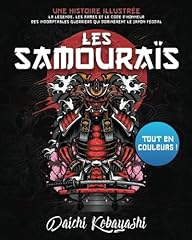 Samouraïs histoire illustrée d'occasion  Livré partout en France