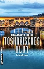 Toskanisches blut kriminalroma gebraucht kaufen  Wird an jeden Ort in Deutschland