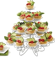 Resulzon tier cupcake for sale  Delivered anywhere in USA 