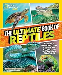 Ultimate book reptiles for sale  Delivered anywhere in USA 
