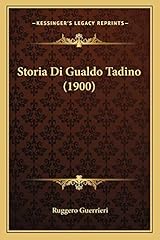 Storia gualdo tadino for sale  Delivered anywhere in USA 