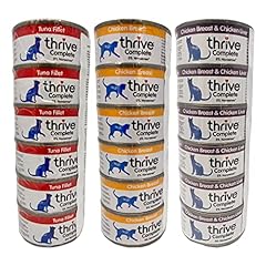 Thrive cat food for sale  Delivered anywhere in UK