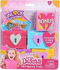 Love diana sorpresa usato  Spedito ovunque in Italia 