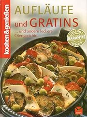 Aufläufe gratins dem gebraucht kaufen  Wird an jeden Ort in Deutschland